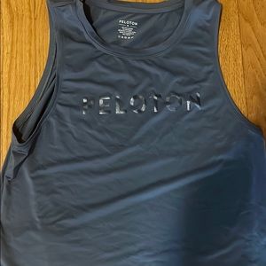 Peloton croped work out top!!